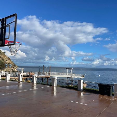Gorgeous Oceanfront Villa With Panoramic Views Avalon Luaran gambar