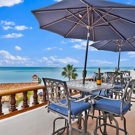 Gorgeous Oceanfront Villa With Panoramic Views Avalon Luaran gambar
