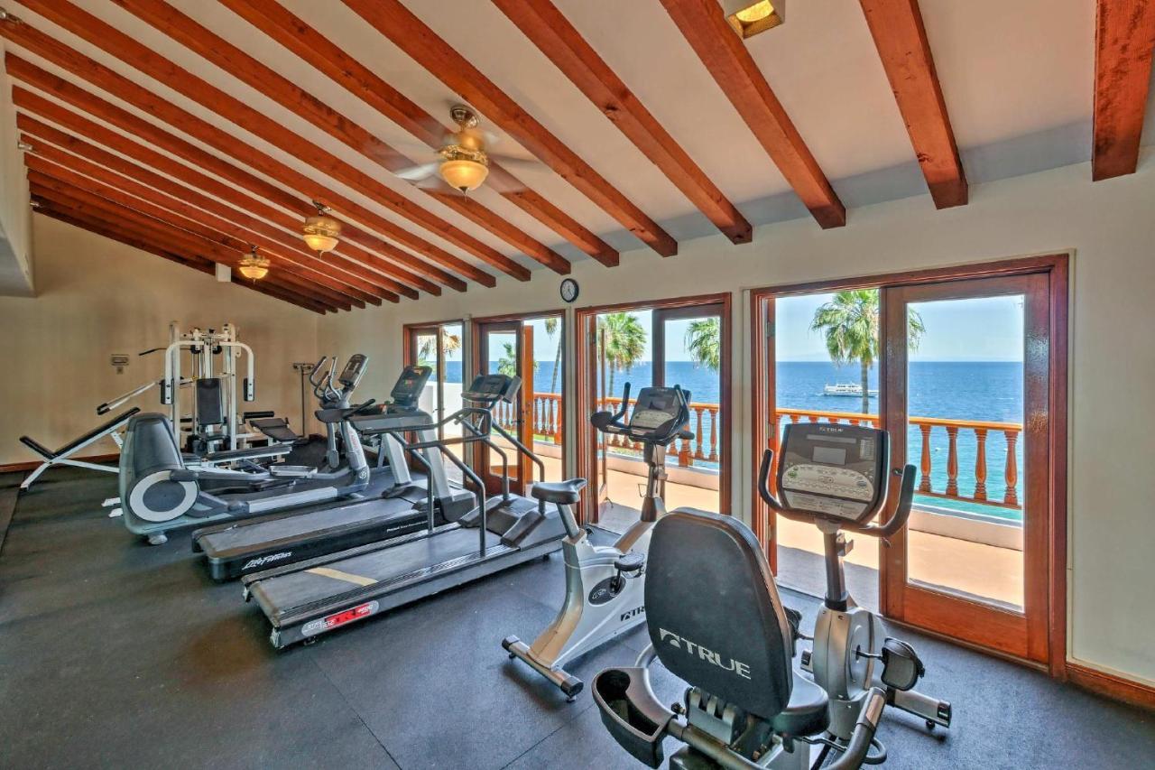 Gorgeous Oceanfront Villa With Panoramic Views Avalon Luaran gambar