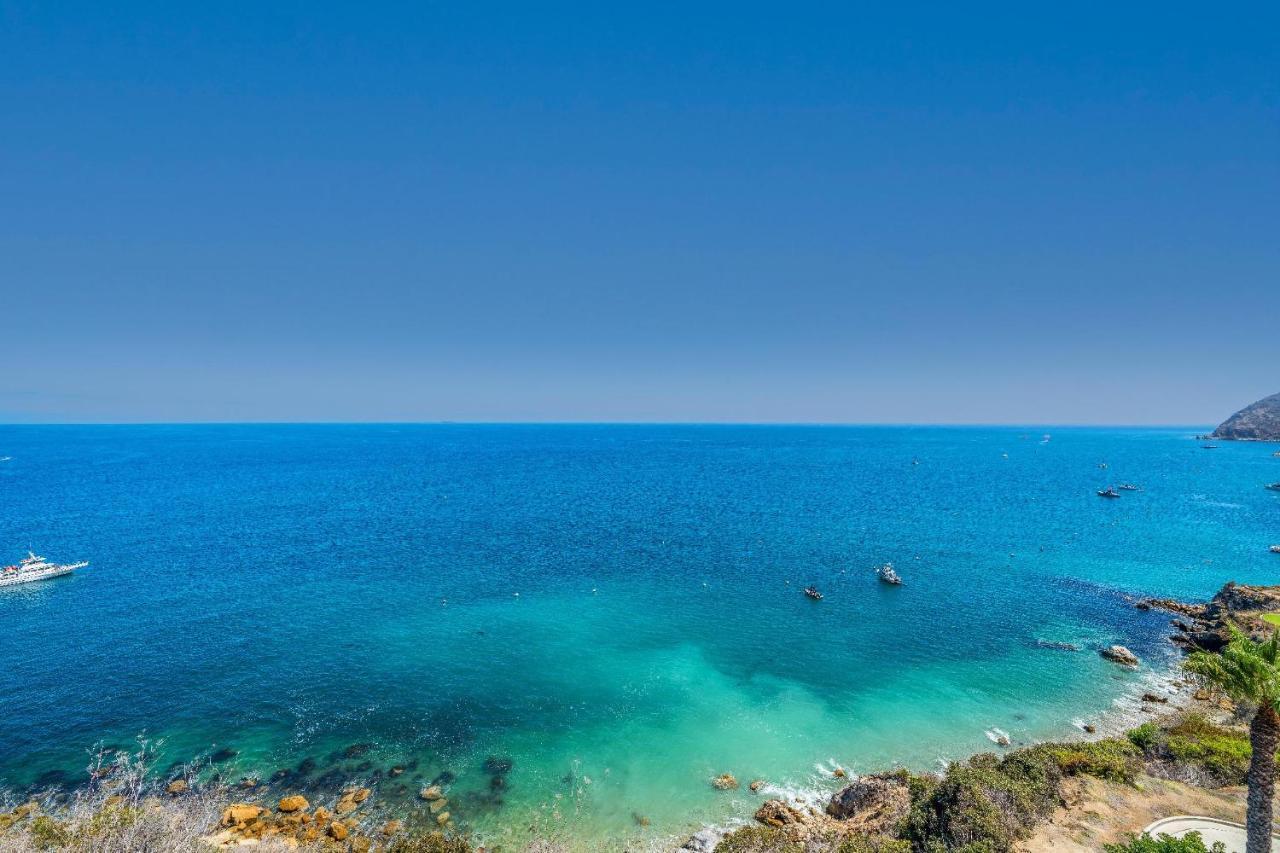 Gorgeous Oceanfront Villa With Panoramic Views Avalon Luaran gambar