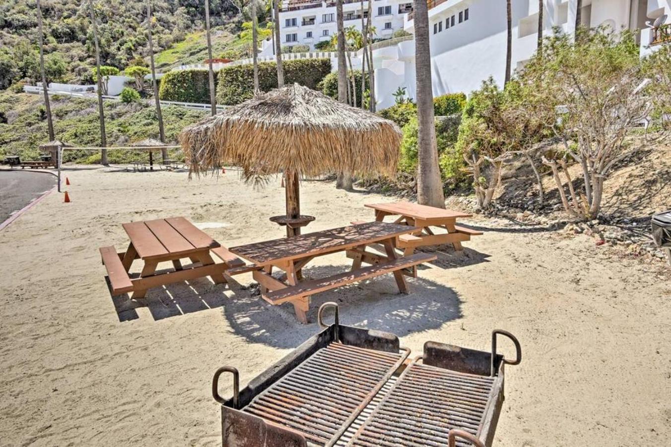 Gorgeous Oceanfront Villa With Panoramic Views Avalon Luaran gambar