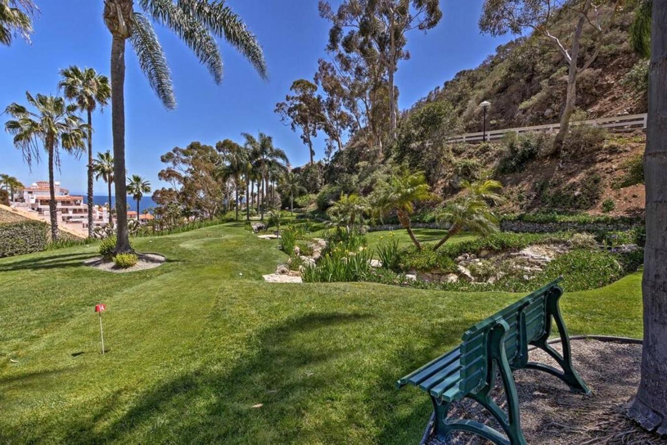 Gorgeous Oceanfront Villa With Panoramic Views Avalon Luaran gambar