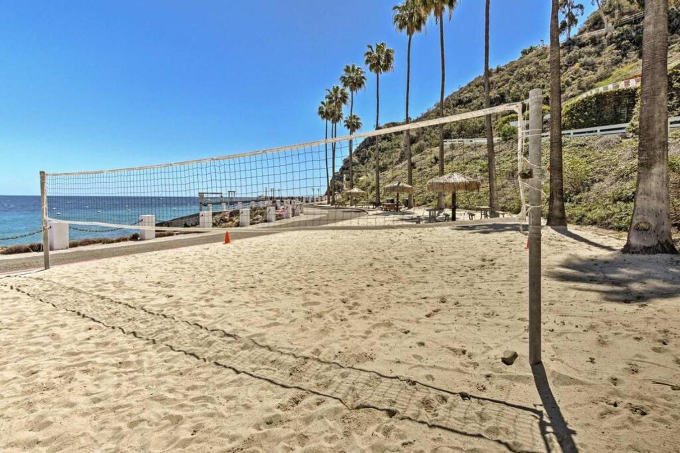 Gorgeous Oceanfront Villa With Panoramic Views Avalon Luaran gambar