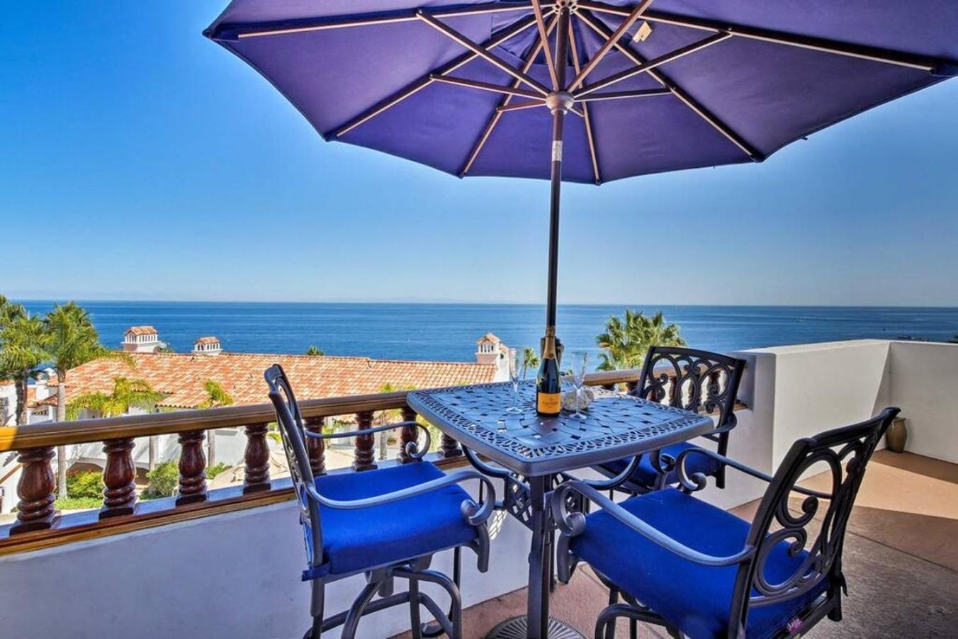 Gorgeous Oceanfront Villa With Panoramic Views Avalon Luaran gambar