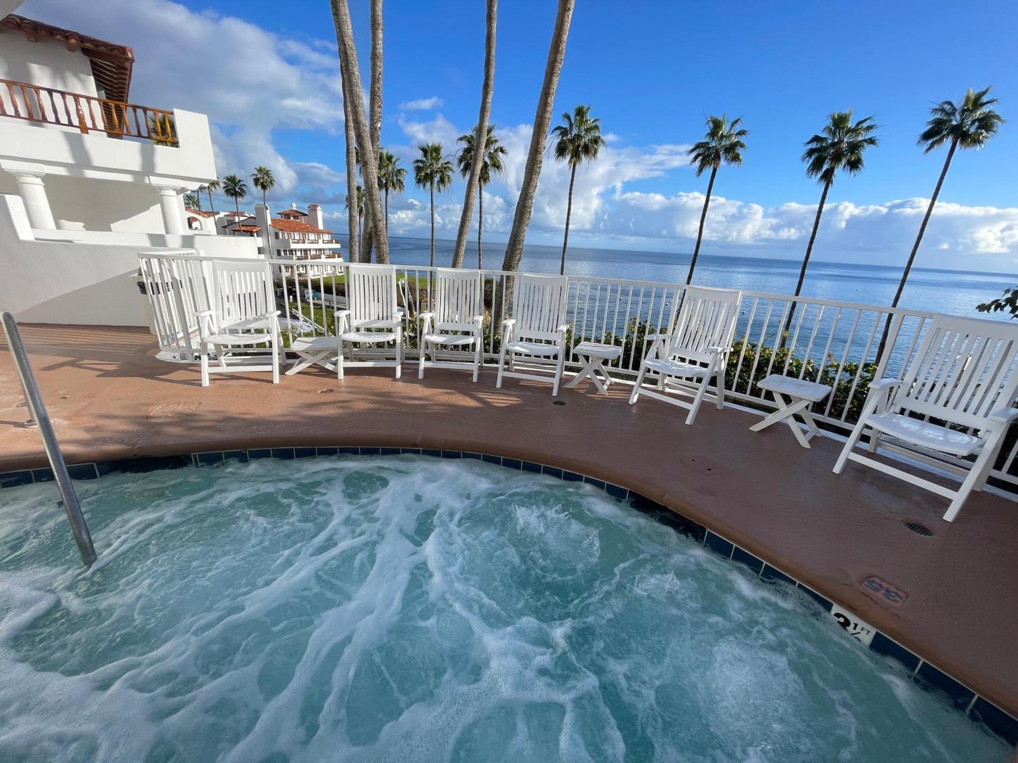 Gorgeous Oceanfront Villa With Panoramic Views Avalon Luaran gambar
