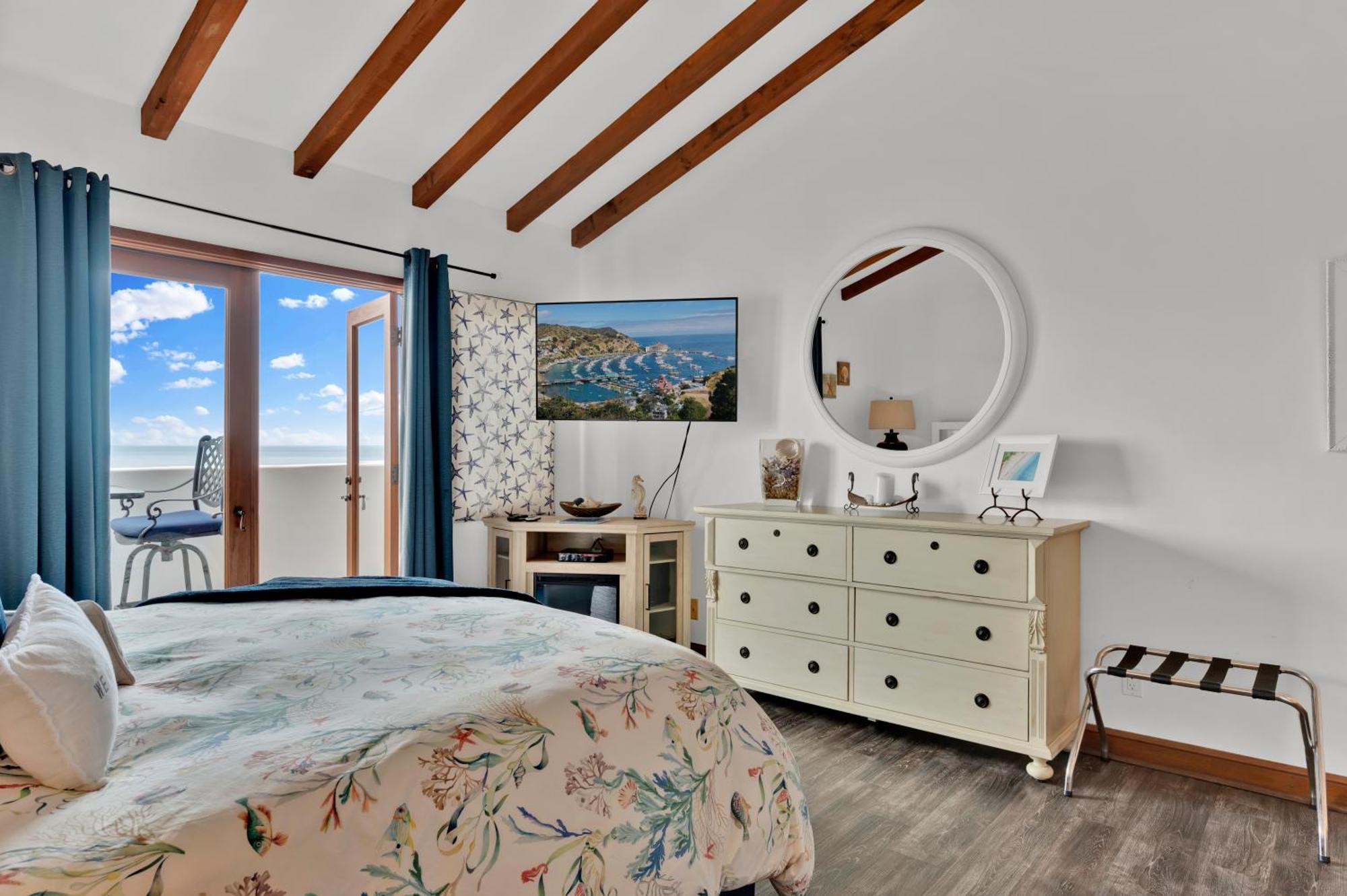 Gorgeous Oceanfront Villa With Panoramic Views Avalon Luaran gambar